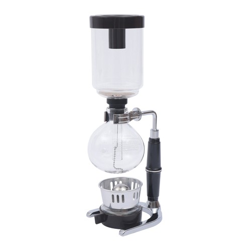 Siphon Syphon Coffee Maker Tabletop Glass Siphon Pot Glass Syphon Coffee Maker - Picture 7 of 12