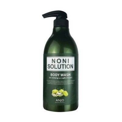 ANJO Professional Noni Solution Body Wash 750mL