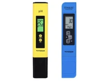 VIVOSUN 305130-PEN PH and TDS Meter Combo Kit Open Box