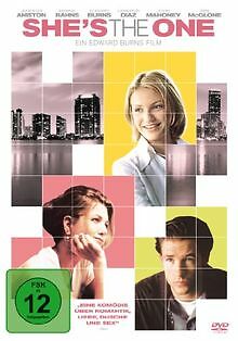 She's the One von Edward Burns | DVD | Zustand gut