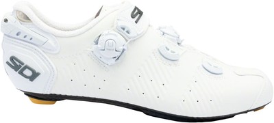 Sidi Wire 2S Road Shoes - Men's, White, 45.5