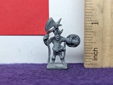 Heritage 1310 (a) Hobgoblin w. Halberd & Miniature D&D Vintage Metal Fantasy