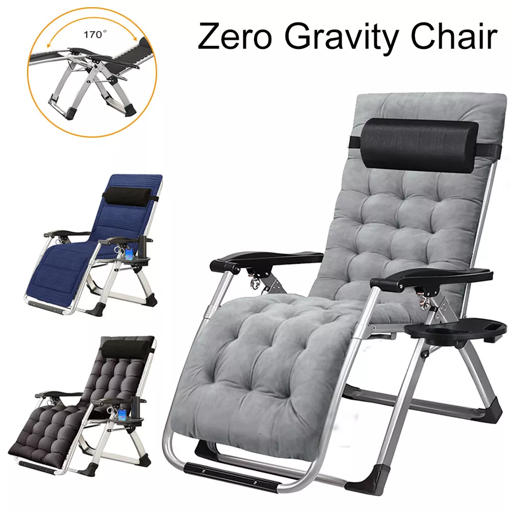 Portable zero gravity lounge chair hot sale