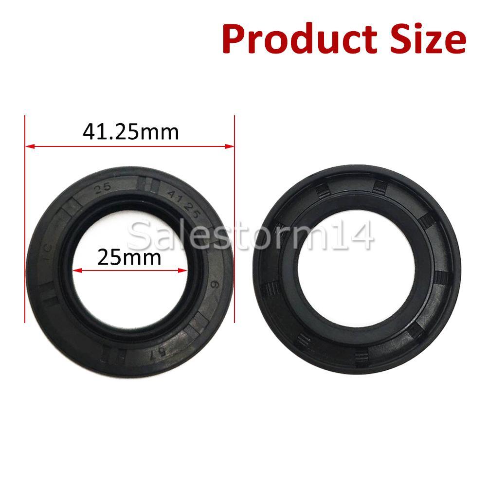 2pcs Crankshaft crankcase oils seals for Honda GX140 GX160 GX200 eBay