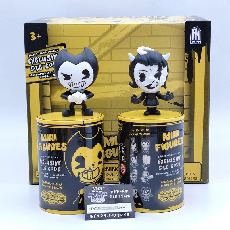 PC / Computer - Bendy and the Ink Machine - Original Ink Machine