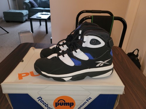 Reebok pump shaq attaq - Gem