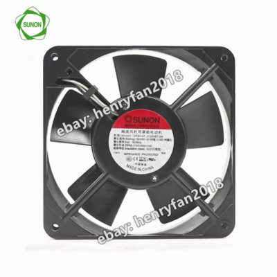 SUNON DP201AT 2122HBT.GN Axial Fan 220/240V 2150RPM 120*25MM Case cooling Fan