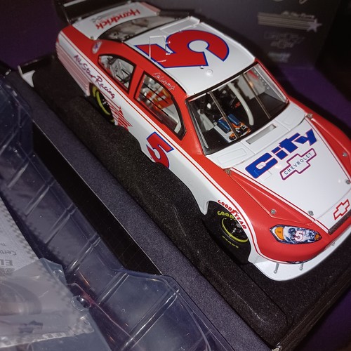 DALE EARNHARDT JR #5 ALL STAR TEST CAR 2008 IMPALA SS ELITE #493 OF 1200 NEW - Picture 3 of 11