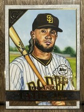 2020 Topps Gallery Preview Fernando Tatis Jr. National Baseball Card Day #GP-3