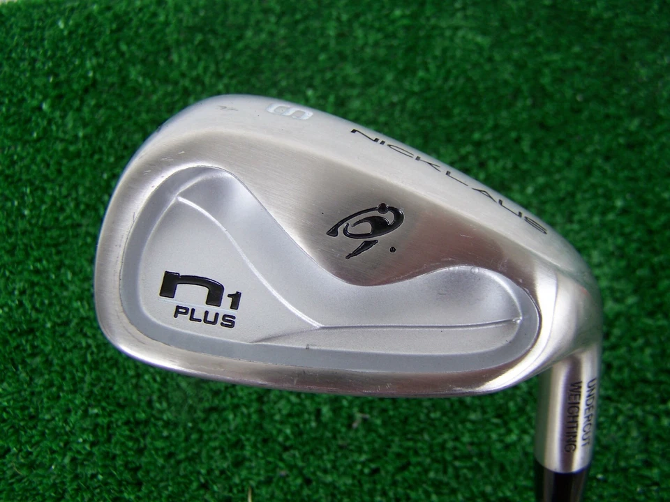 Jack Nicklaus Golden Bear N1 Plus 55 Degree Sand Wedge SW Steel UniFlex NEW RH - Image 2 of 4