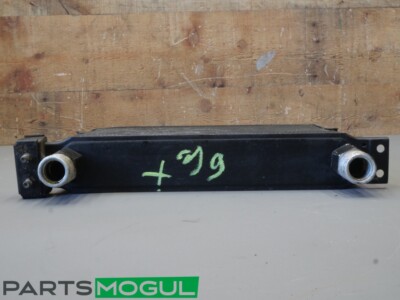 92-96 Jaguar XJS Series 3 4.0L Engine Motor Oil Cooler Radiator