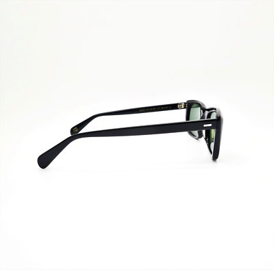MOSCOT KELEV 51□22-145 Col.BLACK KELEV | Square Eyeglasses