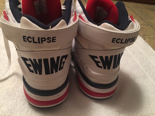 ewing athletics eclipse