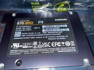 Samsung 870 Evo 8TB | eBay Samsung 870 Evo 8TB | eBay