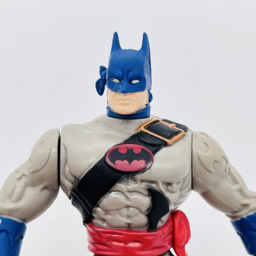 Buccaneer BATMAN First Mate Robin 1996 Kenner D.C. Comics 5" Action Figures Toys - Picture 6 of 13