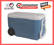 coleman 75 quart cooler