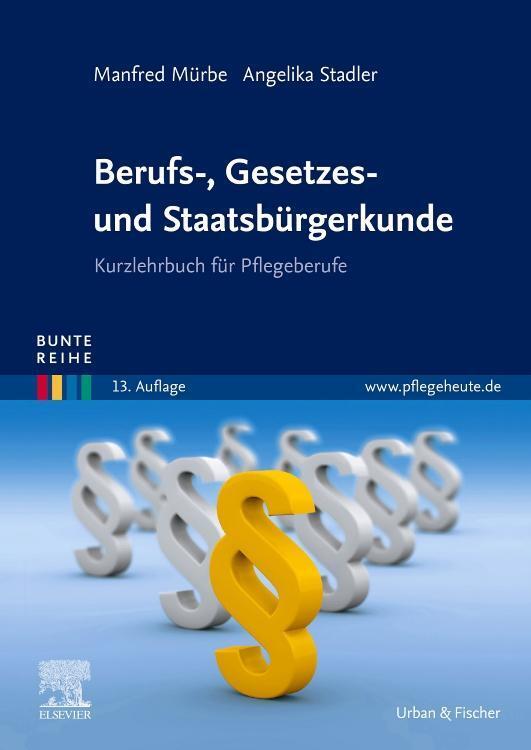 Thumbnail - Berufs-, Gesetzes- Und Staatsbürgerkunde Manfred Mürbe