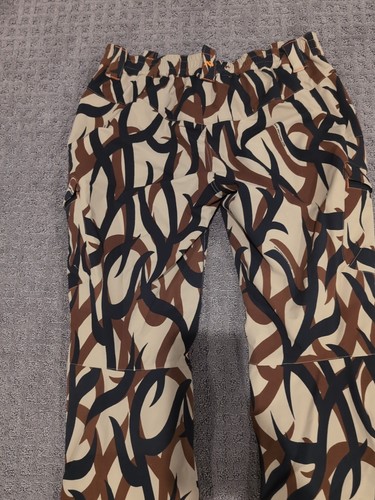 First Lite Women's Alturas Guide Pants Large ASAT Excellent!! 👌free Shipping! - Picture 12 of 12