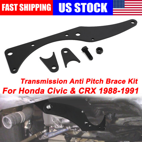 Innovative Mounts Honda Civc CRX B/D/H/K Series Cable To Hydraulic Conversion 02 Dl