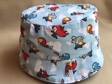 Marvel Reversible Bucket Hat Baby Superheroes