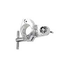 NEW Gibraltar Chrome Multi-Clamp, Adjustable Angle W/ 12.7mm Eye Bolt, SC-GCRRA