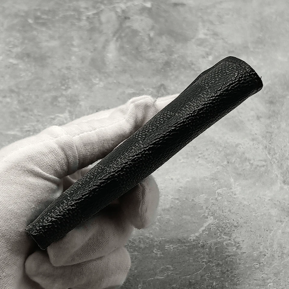 Louis Vuitton Black Damier Graphite Canvas Leather 6 Key Silver Holder Case Men' - Image 4 of 4