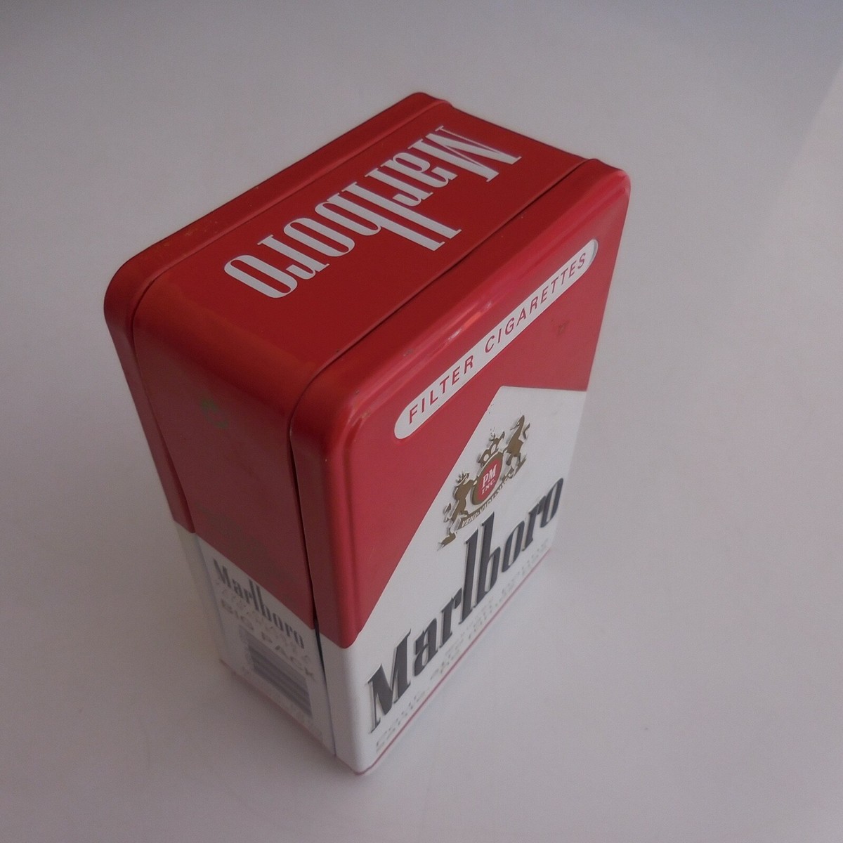 Marlboro Philip Morris Richmond USA Cigarette Case Box N4207