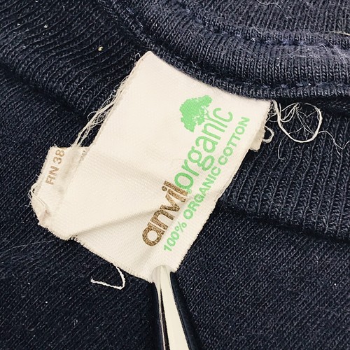 Dave Matthews Band T-Shirt Small Navy Blue Anvil Charlottesville VA April 2009 - Bild 5 von 8