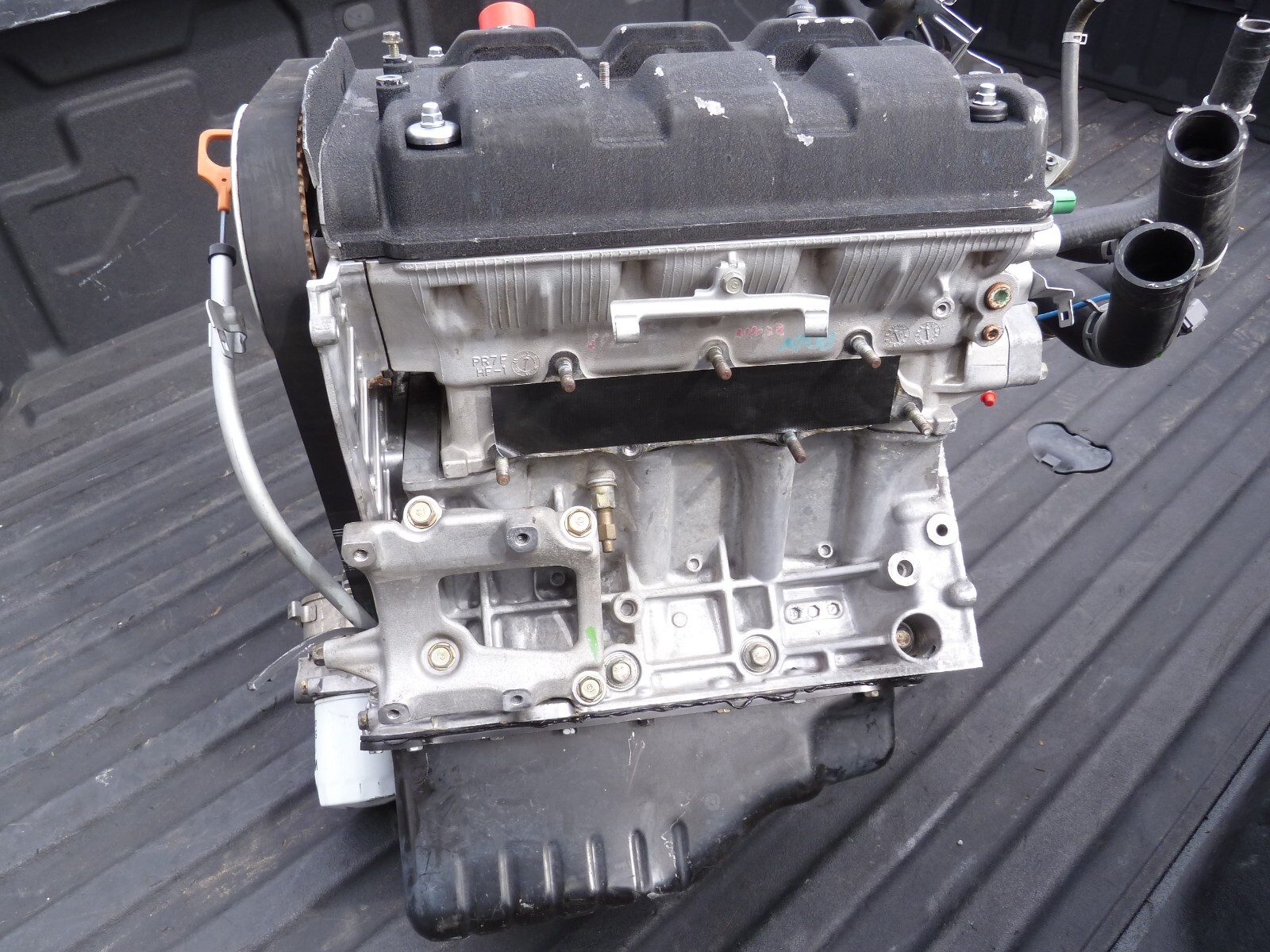 USDM 1991-96 Acura NSX Engine 49k mi 3.0 V6 Motor USDM Bent Valves Needs work
