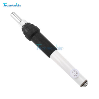 T12 Handle Adjustable Temperature Welding Pen Handle For Soldering Station