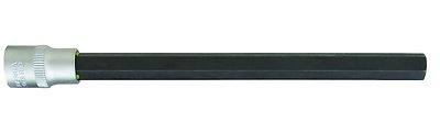 Bondhus 43509 Sechskant-Stecknussbit 5/32 Zoll – 15,2 Cm Lang, Für 3/8 Zoll Antrieb
