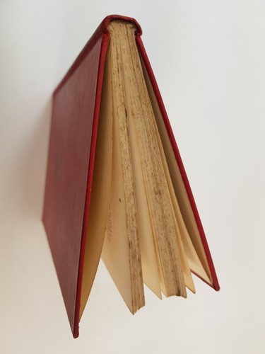 Train Talks Edward Hartley 1909 Vintage Red Book Hardback - Imagen 6 de 12