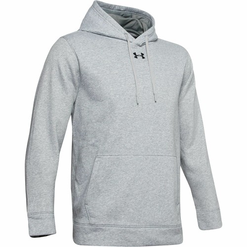 [1300123] Mens Under Armour Hustle Fleece Hoody | eBay