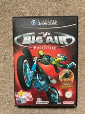 Thumbnail of ebay&reg; auction 127946208744 | Big Air Freestyle GameCube Nintendo PAL