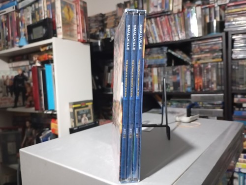 Smallville complete season 2 ( 2002 ) DVDBOX Sealed - Picture 5 of 5