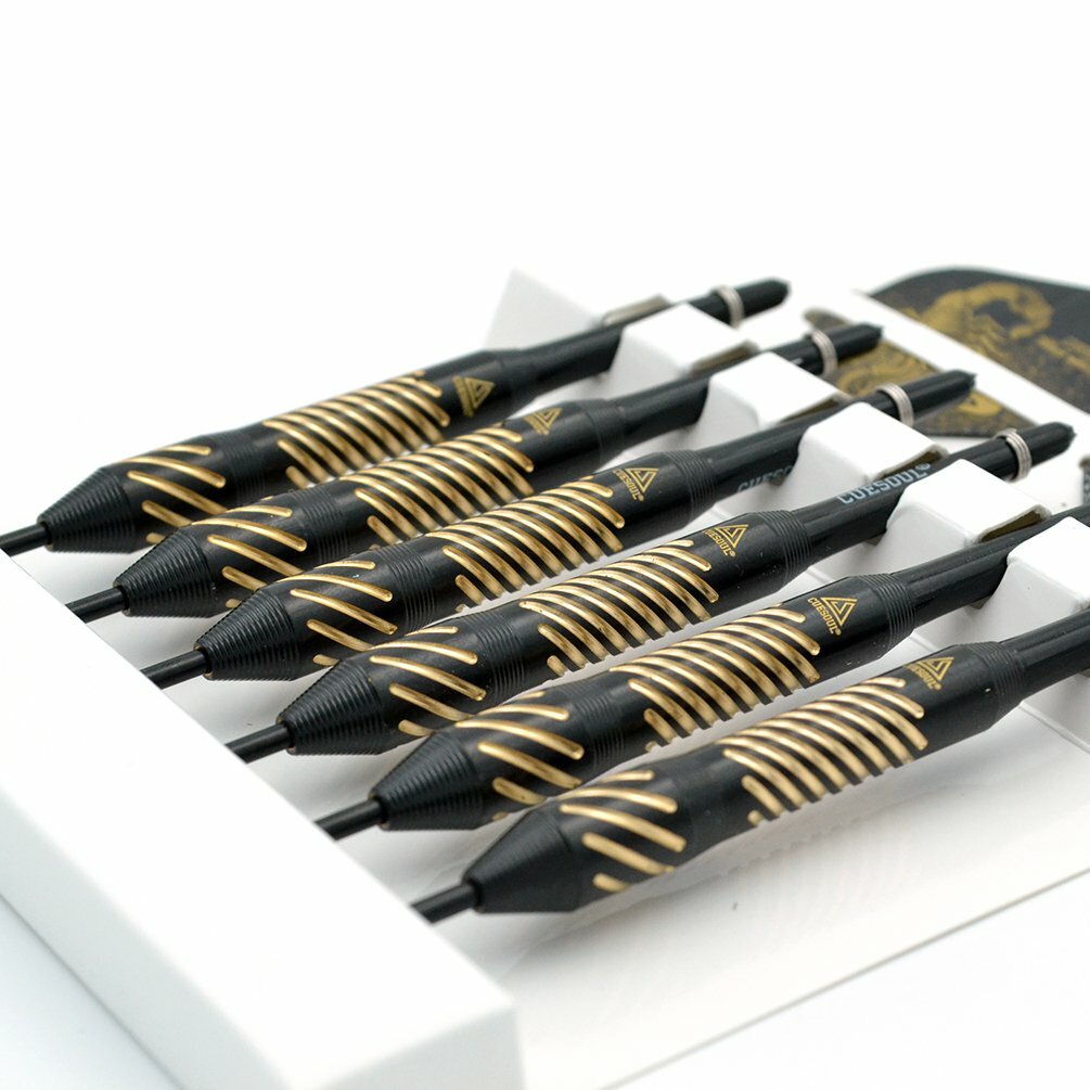 CUESOUL 2 Sets 24 Grams Black Scorpion Steel Tip Dart | eBay