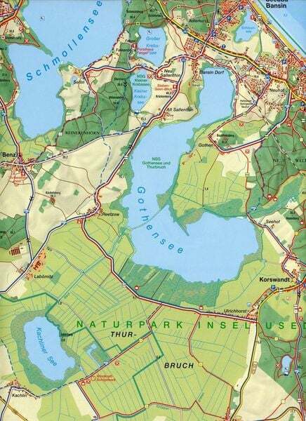 Thumbnail - Kaiserbäder Bansin, Heringsdorf, Ahlbeck Und Swinemünde