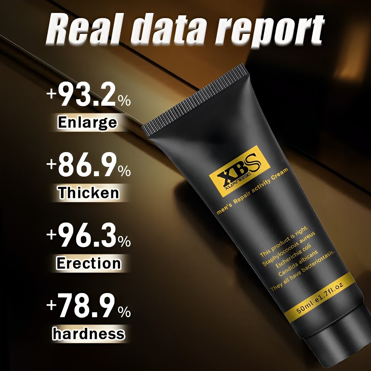 【ShinK】EXSTEM Rise Up Cream for Men World's First Human Stem Cell Culture Supernatant Exosome