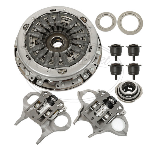Kit de horquilla de doble embrague de transmisión 6DCT250 DPS6 para Ford Focus Fiesta 2012-2019 - Imagen 4 de 12