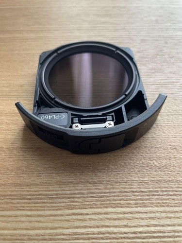 NIKON C-PL460 Built-in circular polarizing filter for NIKKOR Z 400mm f/2.8 JPN - Picture 5 of 13