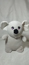 Greenbrier International Plush Koala Gray Squishy Stuffed Animal Pillow 15"