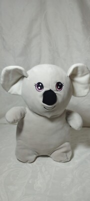 Greenbrier International Plush Koala Gray Squishy Stuffed Animal Pillow 15''