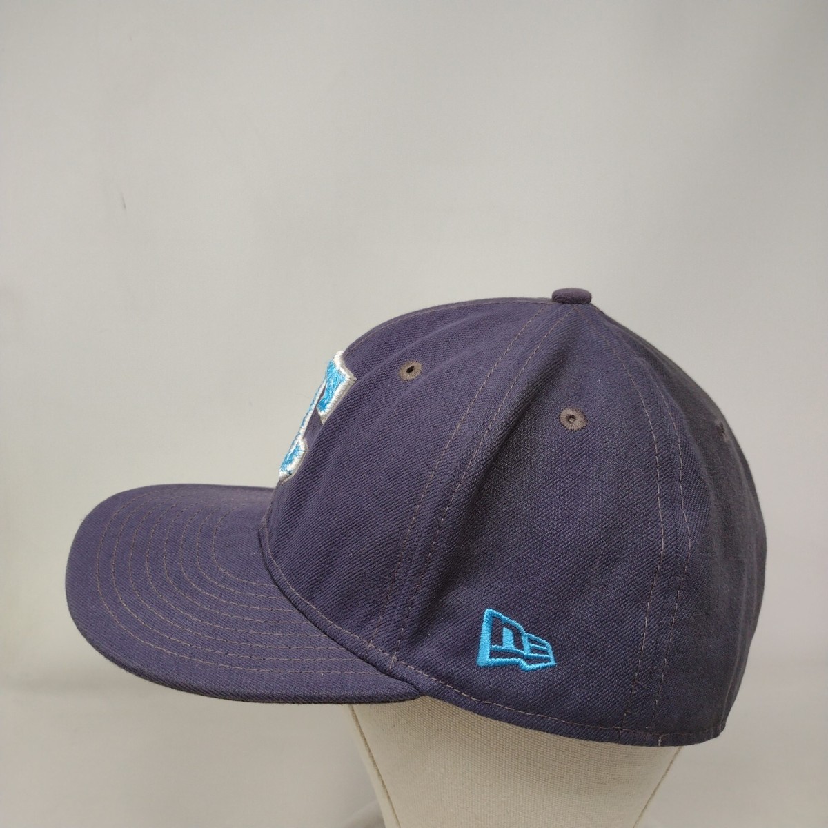 Cleveland Guardians Fitted Hat Blue 7 3/4 New Era 59Fifty