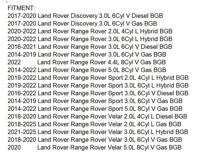 For Toyota 4Runner Avalon Camry Corolla Highlander Hilux Air Filter 87139-06050 Foto 3 de 4