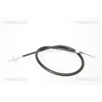 Triscan Handbremsseil Bremsseil Links FüR Mercedes-Benz Sprinter 4-T Kasten
