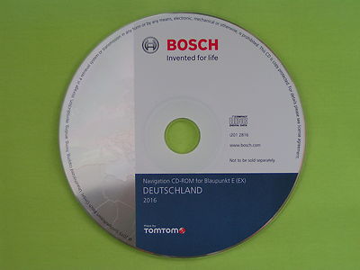 CD NAVIGATION EX DEUTSCHLAND 2016 V14 AUDI BNS 5.0 A3 A4 TT SKODA CRUISE OCTAVIA