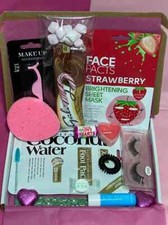 Self Care Personalised Letterbox Gift Hamper Spa Package Pamper Box For Her