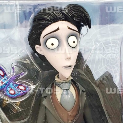 Corpse Bride Victor Action Figure 2005 McFarlane Toys w
