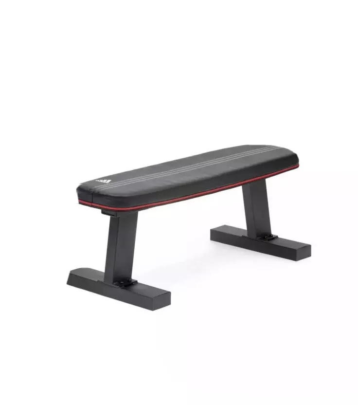 SHIPS SAME DAY Brand New Adidas Flat Black Bench for Strengh Gym Equipment  | eBay