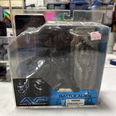 Avp alien vs predator battle alien (h191)